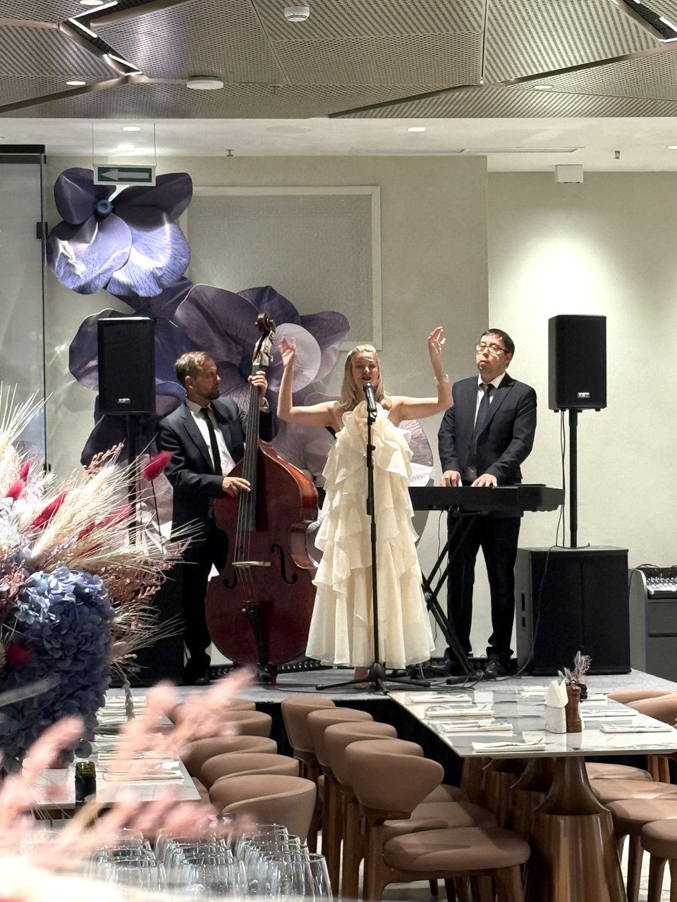 JazzPlay на корпоративе