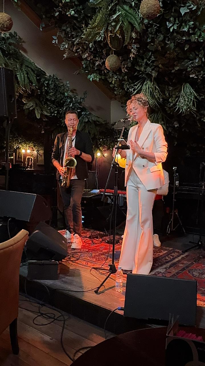 JazzPlay — живое выступление на корпоративе