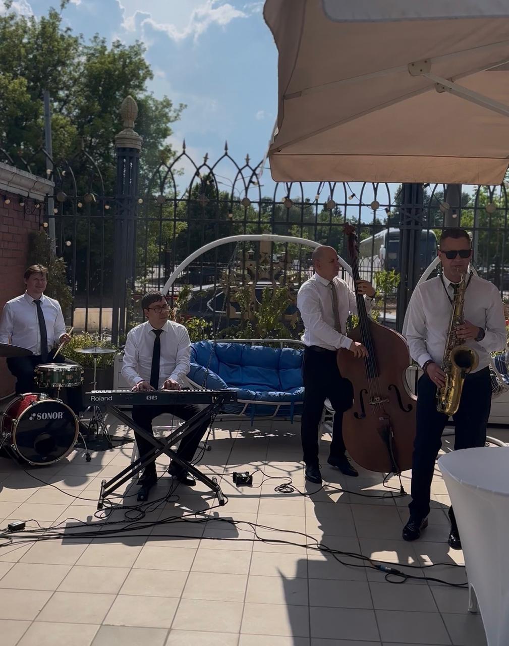 Джаз-группа JazzPlay — промо
